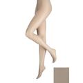 1 Pair Silver Grey 10 Denier Elegance Sheer Tights Ladies Small - Charnos