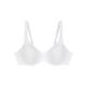 Triumph - Wired bra - White 44E - Modern Soft+cotton - Unterwäsche für Frauen