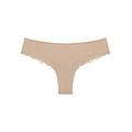 Triumph - String - Beige XS - Lovely Micro - Unterwäsche für Frauen