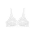 Triumph - Non-wired bra - White 36D - Doreen - Unterwäsche für Frauen