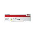 Oki Yellow Toner Cartridge (8,000 Page Capacity) 44059105