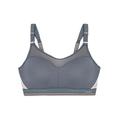 Triumph - Minimizer sports bra - Grey 34C - Triaction Control Lite - Unterwäsche für Frauen