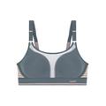 Triumph - Sports bra - Grey 38DD - Triaction Extreme Lite - Unterwäsche für Frauen