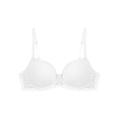 Triumph - Wired padded bra - White 38C - Modern Finesse - Unterwäsche für Frauen