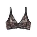 Triumph - Non-wired bra - Black 34D - Amourette Charm - Unterwäsche für Frauen