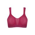 Triumph - Sports bra - Red 36C - Triaction Energy Lite - Unterwäsche für Frauen