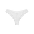 Triumph - String - White M - Tempting Lace - Unterwäsche für Frauen