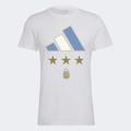 adidas Argentina World Cup Winners KIDS T-shirt - 176cm / 15-16 Years