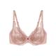 Triumph - Wired bra - light Pink 34D - Wild Peony Florale - Unterwäsche für Frauen