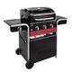 Char-Broil Gas2Coal 330 Hybrid 3 Burner BBQ Grill