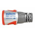 Hozelock Pro Metal Waterstop Connector