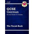 GCSE German Vocab Book