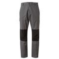 Craghoppers Mens Verve Trouser (36S) (Elephant/Black)