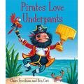 Pirates Love Underpants