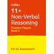 11+ Non-Verbal Reasoning Practice Papers Book 2