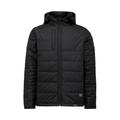 Hard Yakka Mens Puffa 2.0 Padded Jacket (L) (Black)