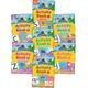 Jolly Phonics Activity Books 1-7