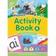 Jolly Phonics Activity Book 4