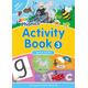 Jolly Phonics Activity Book 3