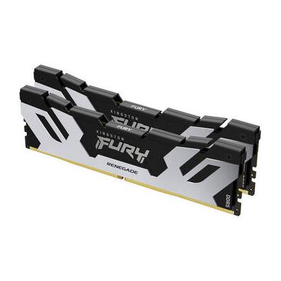 Kingston 64GB FURY Renegade DDR5 6000 MHz Kit KF560C32RSK2-64