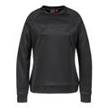 Musto Women's Evolution Osm Technical Crew Sweatshirt Black 16