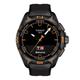 Tissot T-Touch Connect Solar Men's Black Rubber Strap Watch