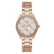 Guess Sugar Crystal Ladies' Rose Gold Tone Bracelet Watch