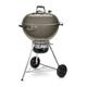 Weber Master-Touch GBS C-5750 Charcoal BBQ - Smoke Grey - 57 cm