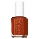 Essie Nail Polish 26 Playing Koi, Brunt Orange Red Colour, High Shine and High Coverage Nail Polish 13.5 ml