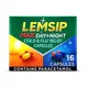 Lemsip Max Day and Night Cold and Flu Relief Capsules - 2 x 8 Capsules