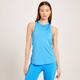 MP Women's Linear Mark Training Racer Back Vest - Bright Blue - XS