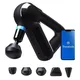 Theragun Elite by Therabody Handheld Bluetooth Enabled Percussive Therapy Massage Gun- Black
