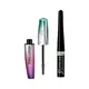 Rimmel London Wonder'Extension Mascara and Glam Eyes Eyeliner Bundle