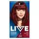Schwarzkopf LIVE Color XXL HD 43 Red Passion Permanent Red Hair Dye