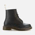 Dr. Martens Vegan 1460 8-Eye Boots - Black - UK 10