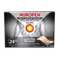 Nurofen Joint & Muscular Pain Relief 4 x Medicated Plaster 200mg