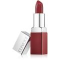 Clinique Pop™ Matte Lip Colour + Primer matt lipstick + lip primer 2-in-1 shade 02 Icon Pop 3,9 g