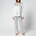 ESPA Silk Pyjamas - Silver - XS