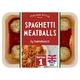 Sainsbury's Spaghetti Meatballs Ready Meal For 1 400g