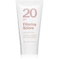 Fillerina Sun Beauty Face Sun Cream facial sunscreen SPF 20 50 ml