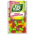 Tic Tac Fruit Adventure 49g