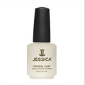 Jessica Critical Care Nail Polish Base Coat For Soft Nails 14.8Ml