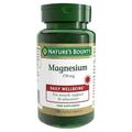 Nature's Bounty Magnesium Coated Tablets, 250mg x100