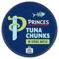 Princes Tuna Chunks In Springwater 145g