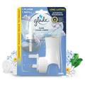 Glade Scented Oil Plug In Holder & Refill Air Freshener Clean Linen 20ml