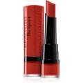 Bourjois Rouge Velvet The Lipstick matt lipstick shade 21 Grande Roux 2,4 g