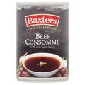 Baxters Chef Selections, Beef Consomme Soup 400g