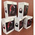 Wireless Headphones Bluetooth Headset Games Earphone Music With Mic Calling With Retail Package Box