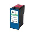 ALPA-CArtridge Reman Lexmark No.24 Tri-Colour Ink Cartridge - 18C1524