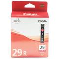 Canon PGI-29R (2,370 Photos) Red Ink Cartridge